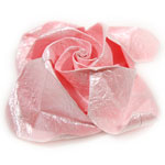 Оригами. Swirl Rose.